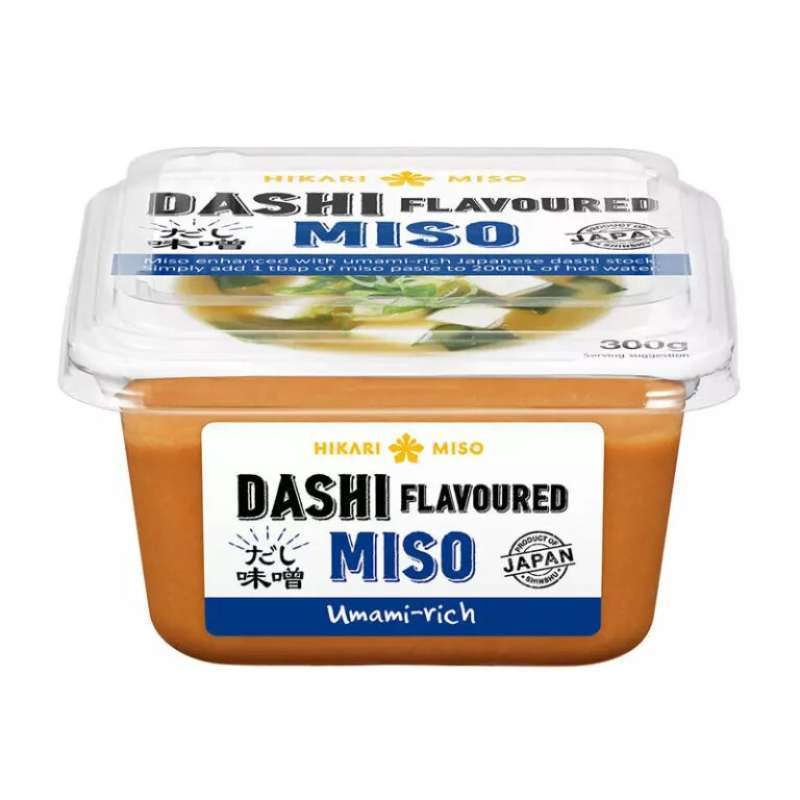 Pekanbaru Hikari Dashi Iri Miso 300Gr