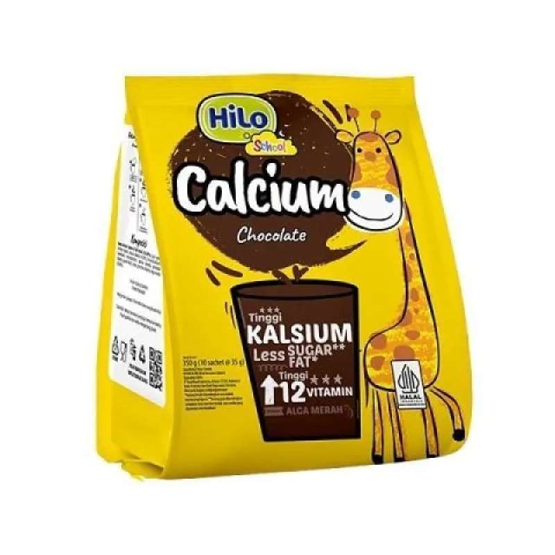 Pekanbaru Hilo School Chocolate 350G
