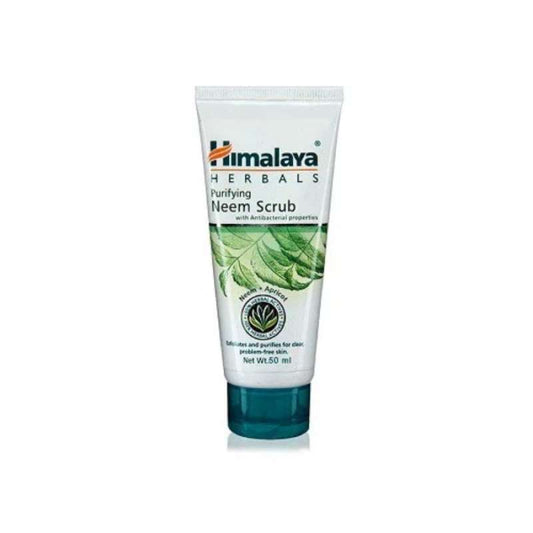 Pekanbaru Himalaya Herbal Face Wash Purifying Neem 50Ml