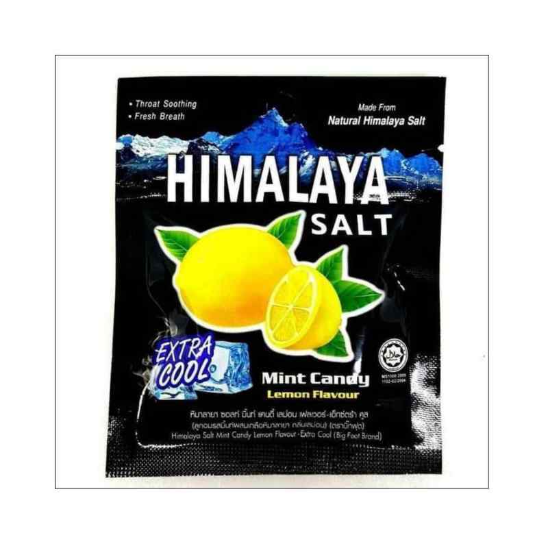 Pekanbaru Himalayan Salt Lemon Flv 15Gr