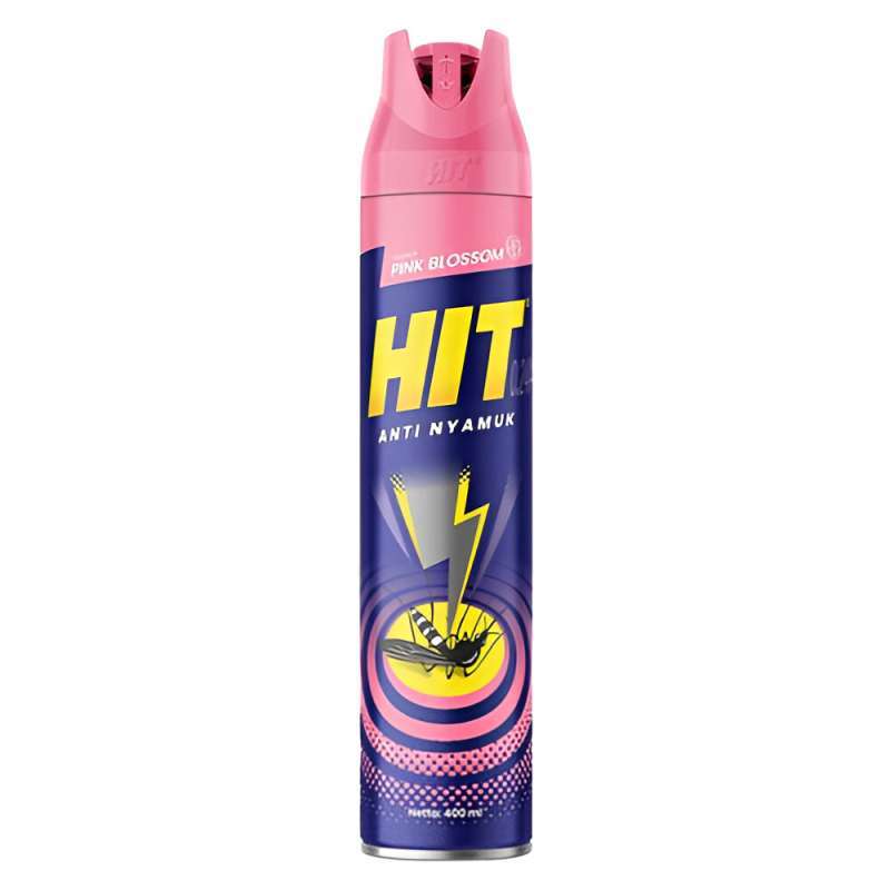 Pekanbaru HIT AER PINK BLOSSOM 400ML