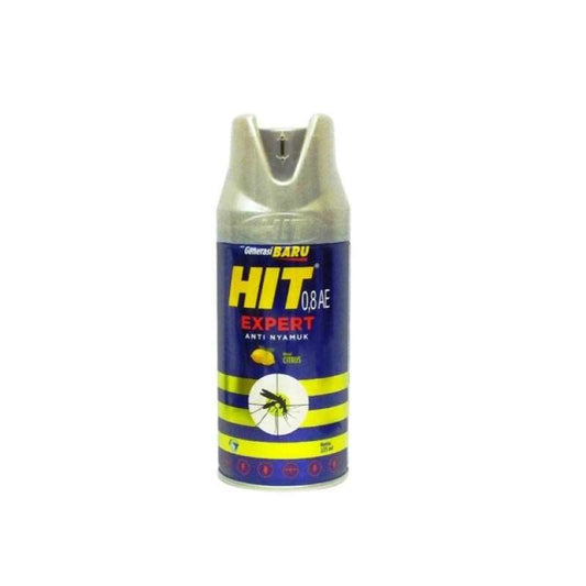 Pekanbaru HIT AEROSOL EXPERT CITRUS 200ML