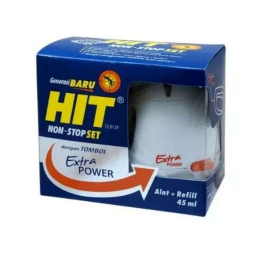 Pekanbaru Hit elektronic set non stop 45ml