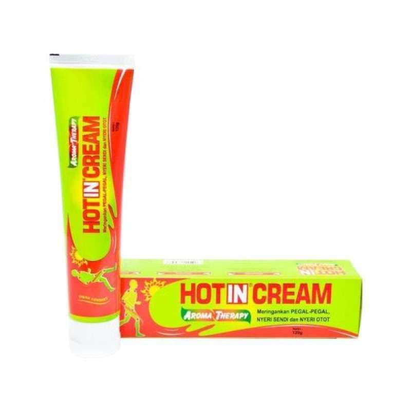 Pekanbaru Hot In Cream Aromatherapy 120Ml