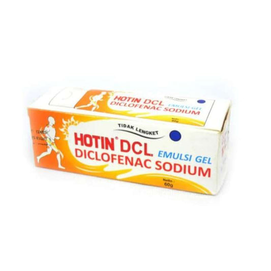 Pekanbaru Hot In Dcl Emulsi Gel 60Gr