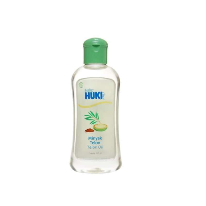 Pekanbaru Huki Minyak Telon 60 Ml