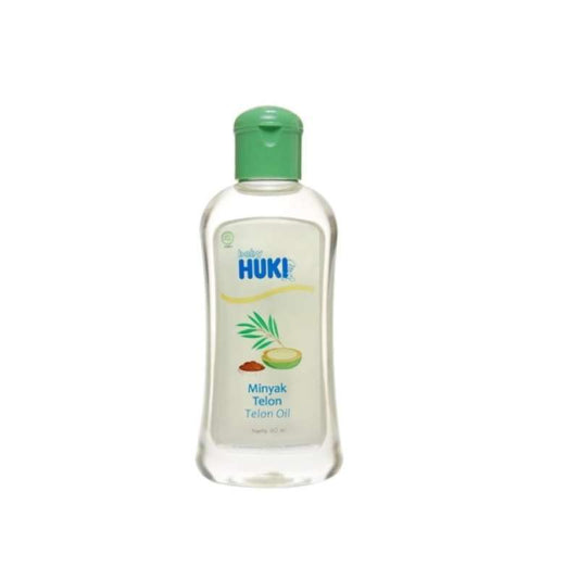 Pekanbaru Huki Minyak Telon 60 Ml