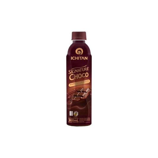 Pekanbaru Ichitan Signature Choco Dark Choco 300Ml