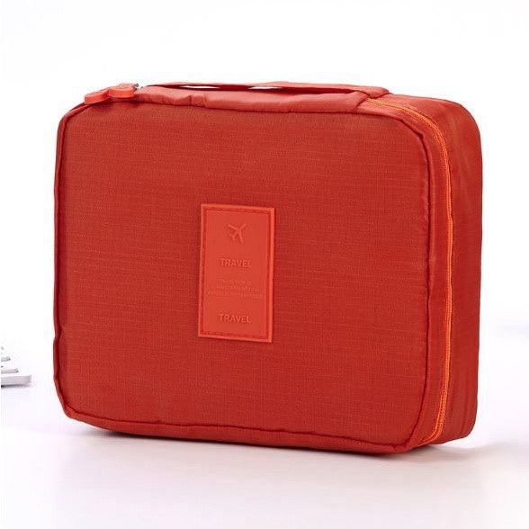 Pekanbaru HR-Tas Kosmetik Multifungsi Kosmetik Pouch Tas Make Up Monopoly Makeup Multi Pouch Travel Import Murah Viral Souvenir Pesta Hadiah Kondangan