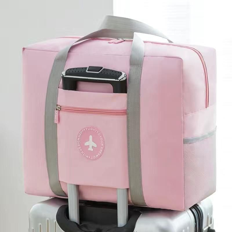 Pekanbaru Tas Travel Lipat Besar Multifungsi/Tastravel Murah/Tas/Travel Bag/Travelbag