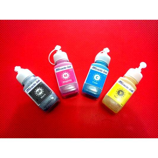 Pekanbaru Tinta Miracle For Brother 100Ml