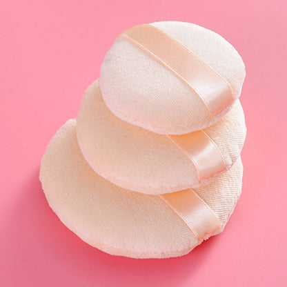 Pekanbaru Powder Puff | Spons Bedak Tabur - Puff Sponge