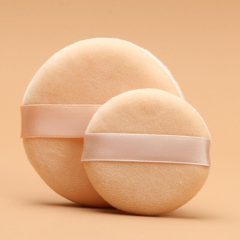 Pekanbaru Powder Puff | Spons Bedak Tabur - Puff Sponge