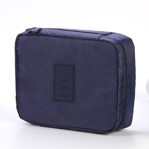 Pekanbaru HR-Tas Kosmetik Multifungsi Kosmetik Pouch Tas Make Up Monopoly Makeup Multi Pouch Travel Import Murah Viral Souvenir Pesta Hadiah Kondangan