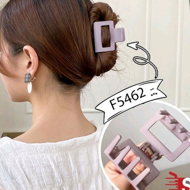 Pekanbaru Jepit Rambut / Jedai Rambut Doff / Jepitan Rambut Korea / Jepit