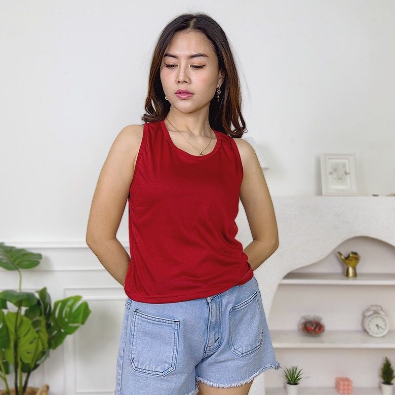 Pekanbaru Tangtop Agnes-Tank Top Agnes Wanita