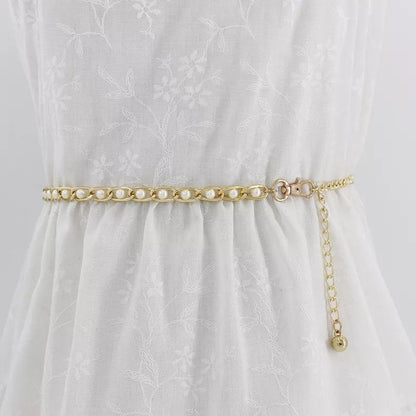 Pekanbaru Ikat Pinggang Gesper Belt Kecil Wanita Bahan Kulit Pu / Tali Pinggang Wanita / Gesper