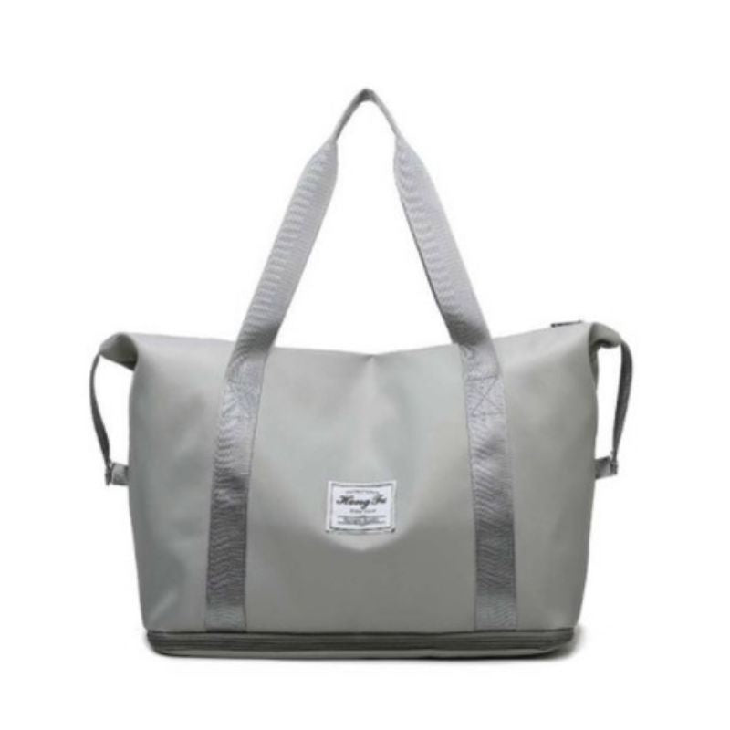 Pekanbaru Travel Bag Duffle Bisa Lipat/ Tas Travel Gym Bag Tas Fitness Waterproof