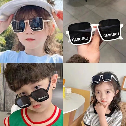 Pekanbaru Frame&Lensa Kacamata Hitam Pria & Wanita Gmkuku Terbaru New Design Fashion