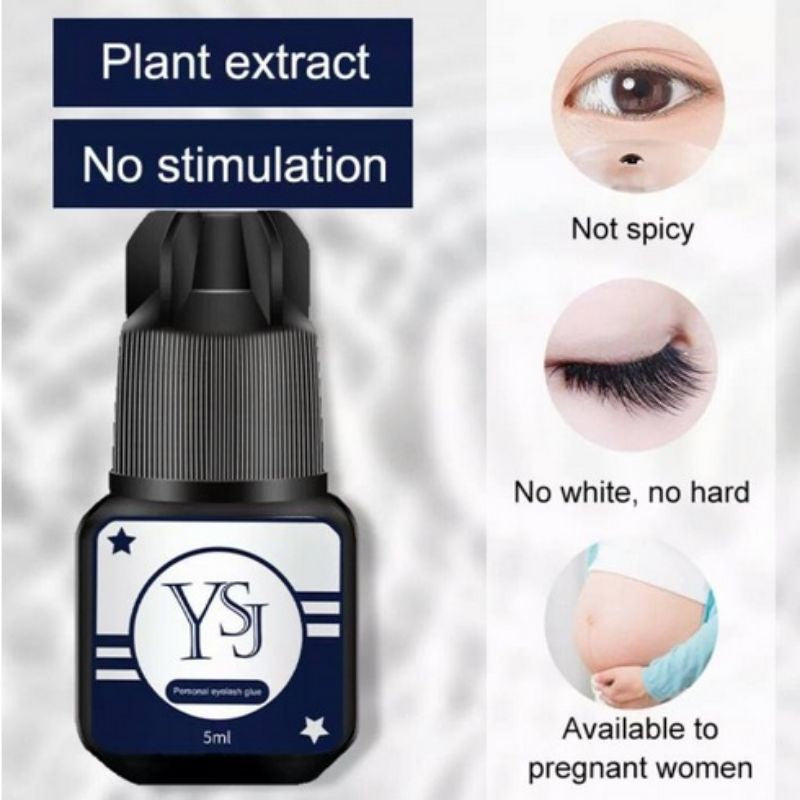 Pekanbaru (Tidak Pedih) Lem Eyelash Extension Tanam Bulu Mata Ysj Tdk Pedih Dimat