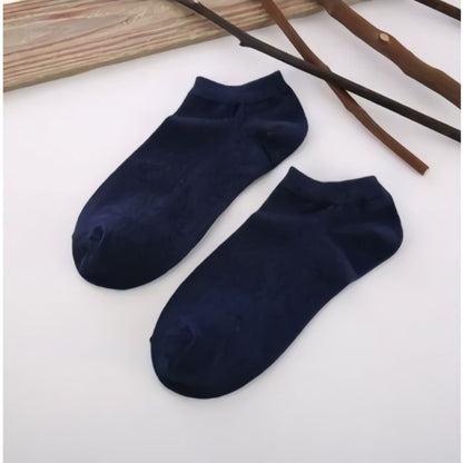 Pekanbaru Kaos Kaki Pendek Polos Ankle Socks Spandex Kaos Kaki Cewek Cowok Kaos Kaki