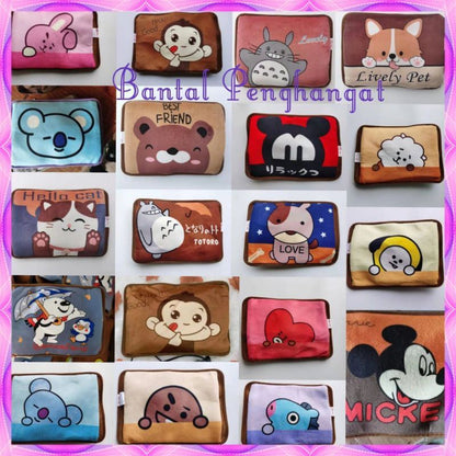 Pekanbaru Bantal Penghangat Bantal Pemanas Bantal Terapi Air Panas Therapi Haid