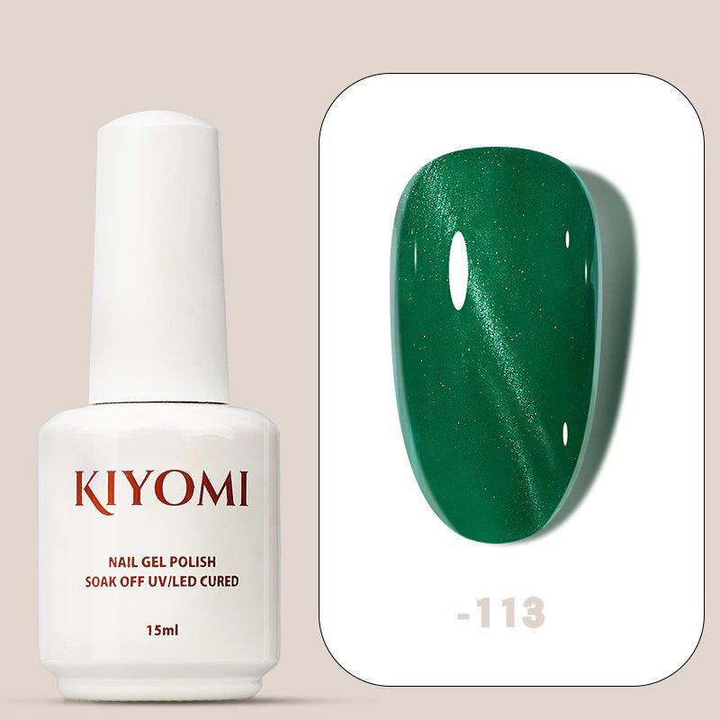 Pekanbaru Kuteks Universal Cat Eyes 15Mlgel *Dicure Menggunakan Uv Lamp