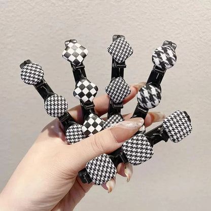 Pekanbaru Jepitan 3In1 Jepit Rambut Wanita Korea Premium Dengan Beludru Cantik