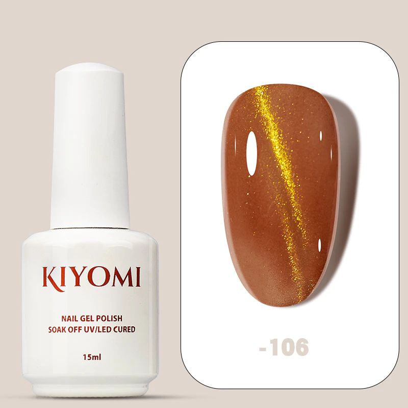 Pekanbaru Kuteks Universal Cat Eyes 15Mlgel *Dicure Menggunakan Uv Lamp