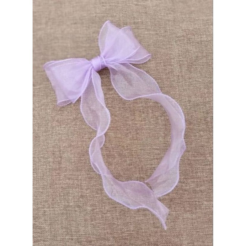 Pekanbaru Pita Hijab Mikhayla / Pita Rambut Mikhayla
