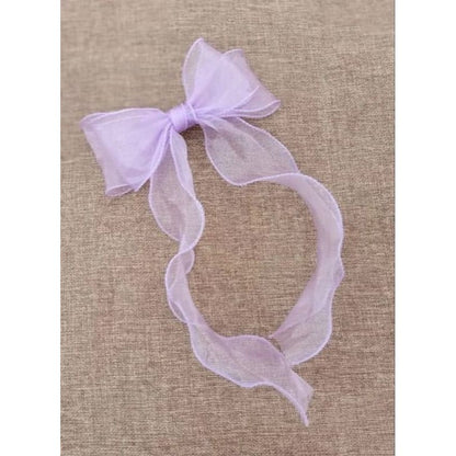 Pekanbaru Pita Hijab Mikhayla / Pita Rambut Mikhayla
