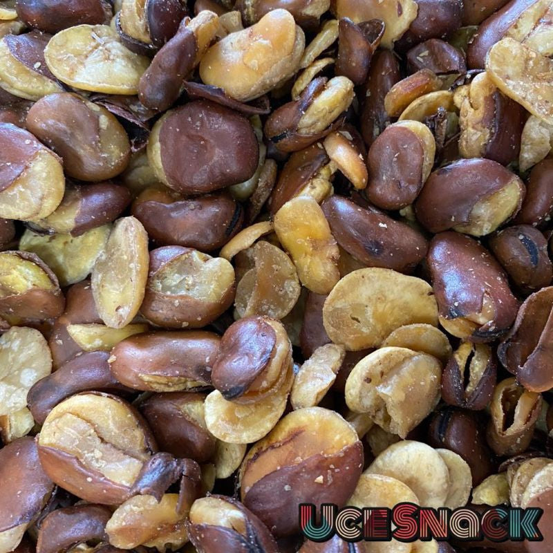 Pekanbaru Kacang Mete / Kacang Koro Kulit Berat 500 gr / Cemilan kacang