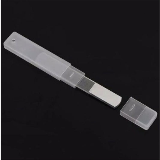 Pekanbaru HR- PENGIKIR KUKU KIKIR KUKU PENGKILAP KUKU PERAPI KUKU NAIL FILE BUFFER NANO GLASS
