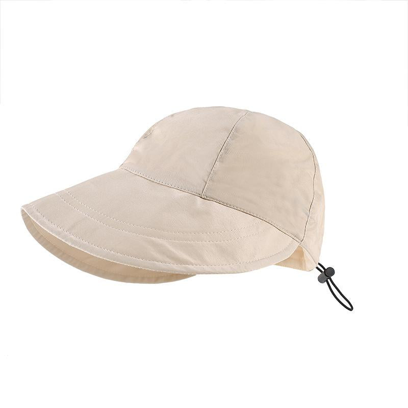Pekanbaru Topi Fisherman Motif Simple Polos Anti Matahari Aesthetic Cap High Quality Solid Color Fashion Topi Bisbol Korean Style Topi Fashion Berkualitas