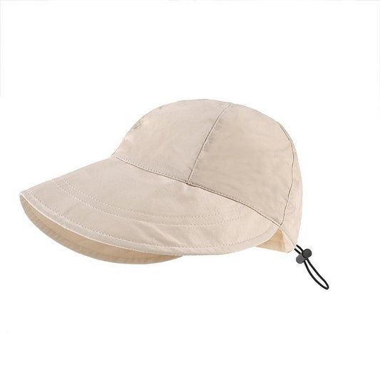 Pekanbaru Topi Fisherman Motif Simple Polos Anti Matahari Aesthetic Cap High Quality Solid Color Fashion Topi Bisbol Korean Style Topi Fashion Berkualitas