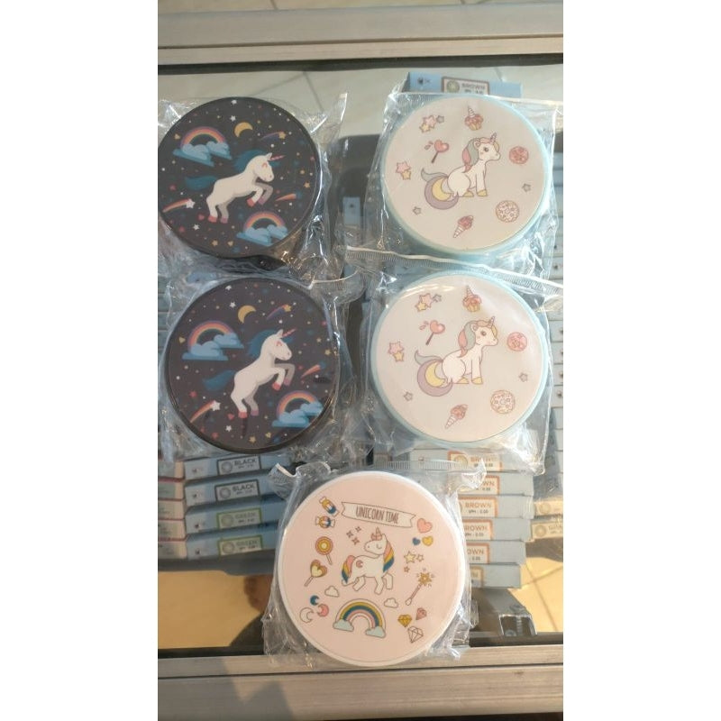 Pekanbaru Travelkit Tempat Softlens Bulat 2 In 1
