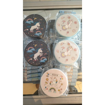 Pekanbaru Travelkit Tempat Softlens Bulat 2 In 1