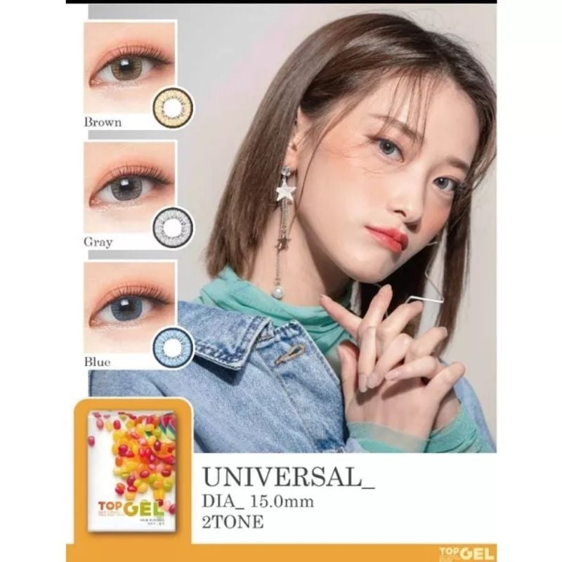 Pekanbaru Topgel Universal 15Mm Normal Minus/Top Gel Universal