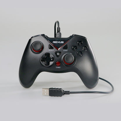 Pekanbaru Gamepad Rexus Gladius Gx2