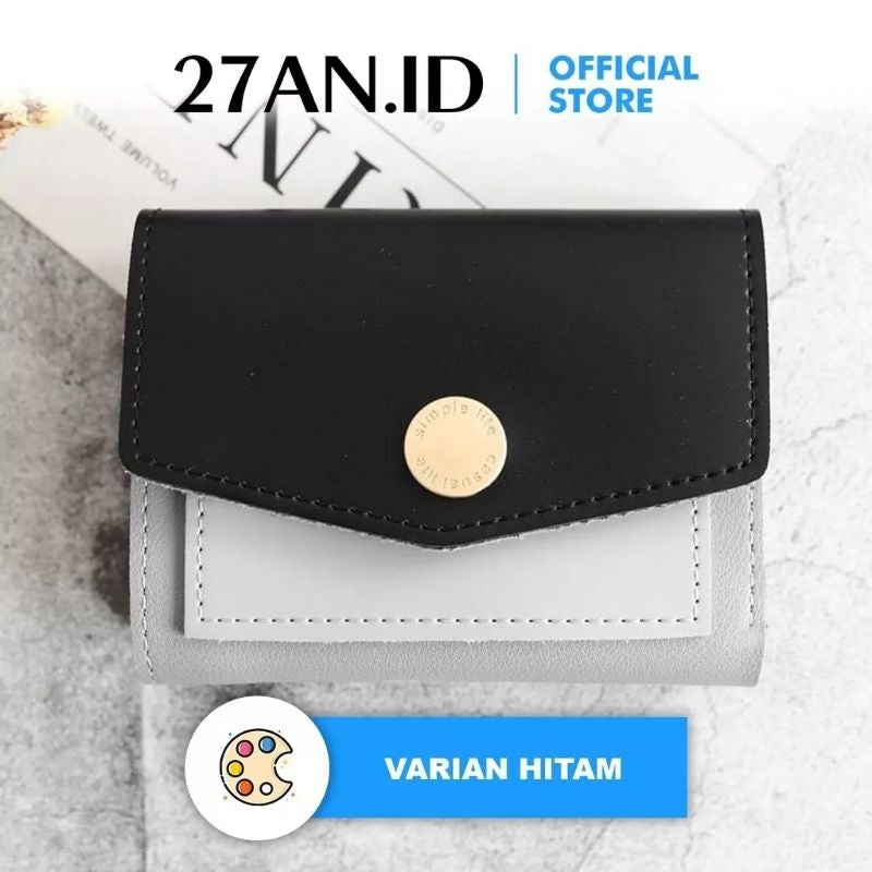 Pekanbaru Dompet Lipat Import/ Dompet /Pouch/Dompet Kartu