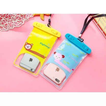 Pekanbaru Sarung Hp Waterproof / Waterproof Pouch Gantung / Pelindung Hp Anti