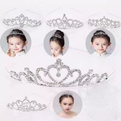 Pekanbaru Bando Mahkota Wanita Korea Fashion / Bando Anak / Bando