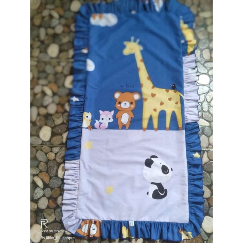 Pekanbaru Sarung Bantal Cinta Katun Ukuran 45 x 95 cm Sarung Bantal Imut 28 x 56 cm Home Made
