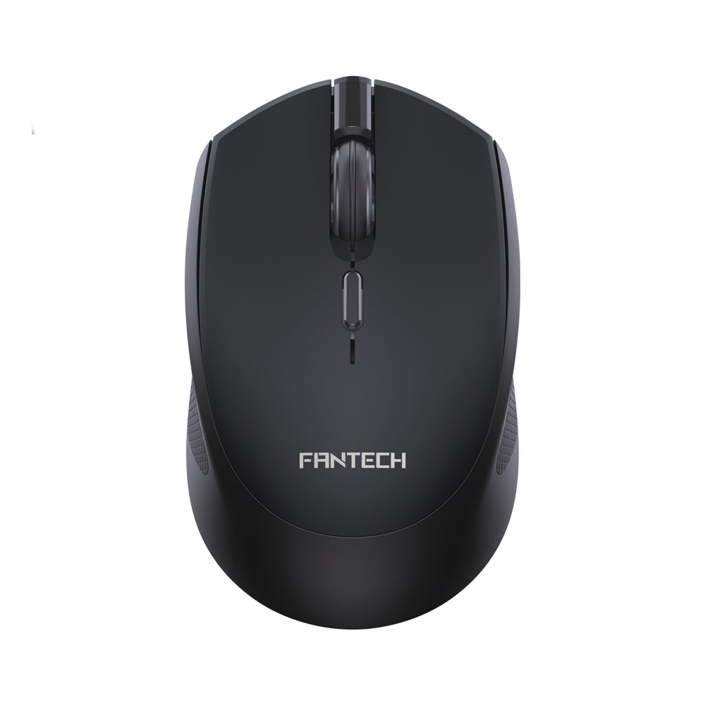 Pekanbaru Mouse Wireless Fantech W190 (Silent Click)