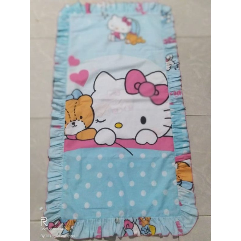 Pekanbaru Sarung Bantal Cinta Katun Ukuran 45 x 95 cm Sarung Bantal Imut 28 x 56 cm Home Made