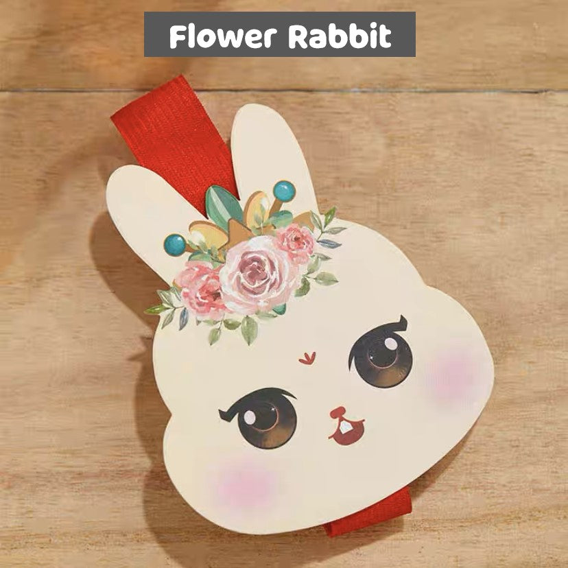 Pekanbaru Pita Karet Seal Kotak Edisi Rabbit Per Pcs