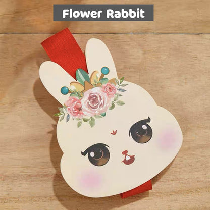 Pekanbaru Pita Karet Seal Kotak Edisi Rabbit Per Pcs