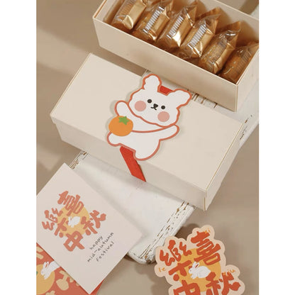 Pekanbaru Pita Karet Seal Kotak Edisi Rabbit Per Pcs