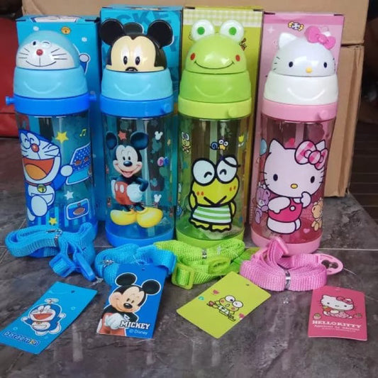 Pekanbaru Botol Minum Kepala Karakter Botol Minum Anak