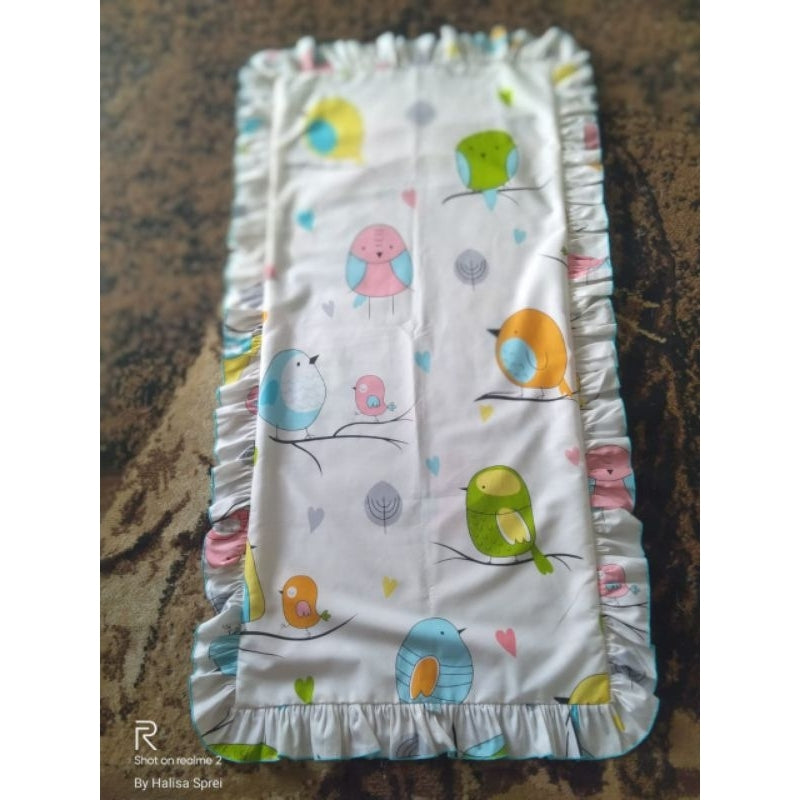 Pekanbaru Sarung Bantal Cinta Katun Ukuran 45 x 95 cm Sarung Bantal Imut 28 x 56 cm Home Made